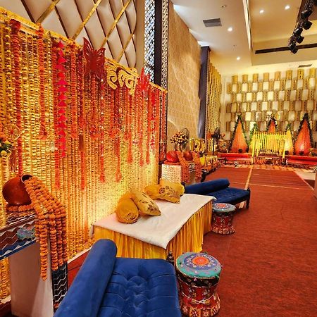 The Fresco Resort - Haridwar, Uttarakhand. エクステリア 写真