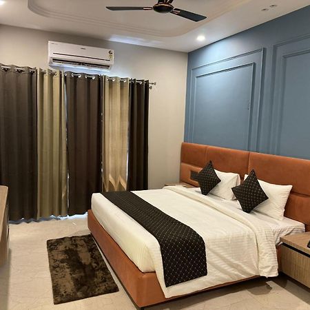 The Fresco Resort - Haridwar, Uttarakhand. エクステリア 写真