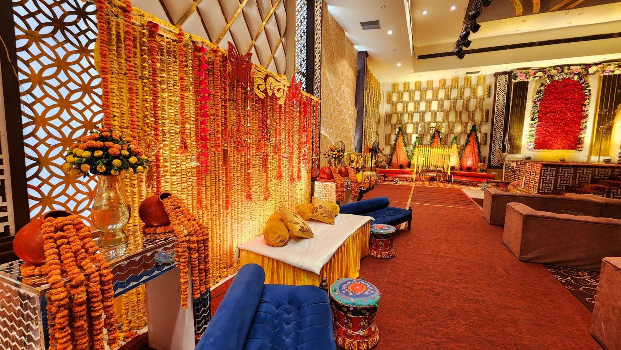 The Fresco Resort - Haridwar, Uttarakhand. エクステリア 写真