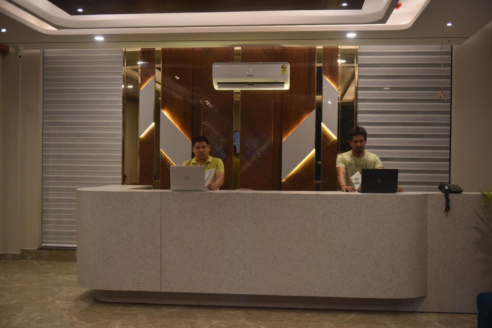 The Fresco Resort - Haridwar, Uttarakhand. エクステリア 写真