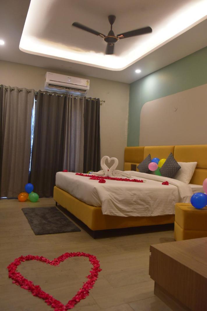 The Fresco Resort - Haridwar, Uttarakhand. エクステリア 写真