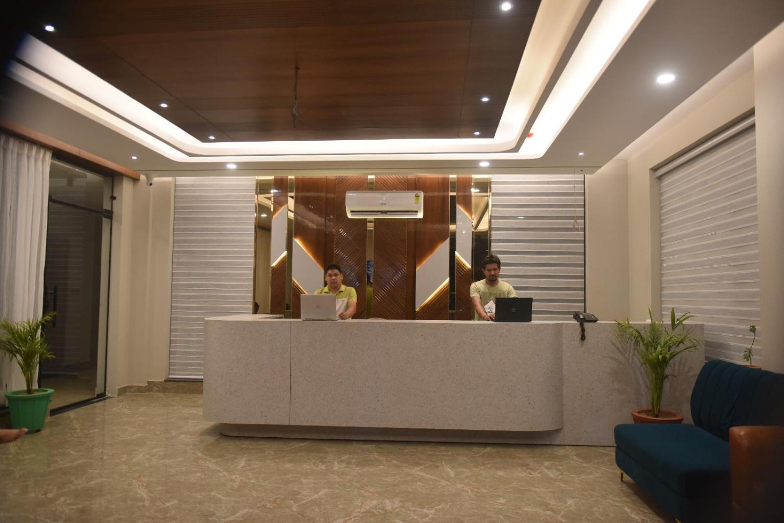 The Fresco Resort - Haridwar, Uttarakhand. エクステリア 写真