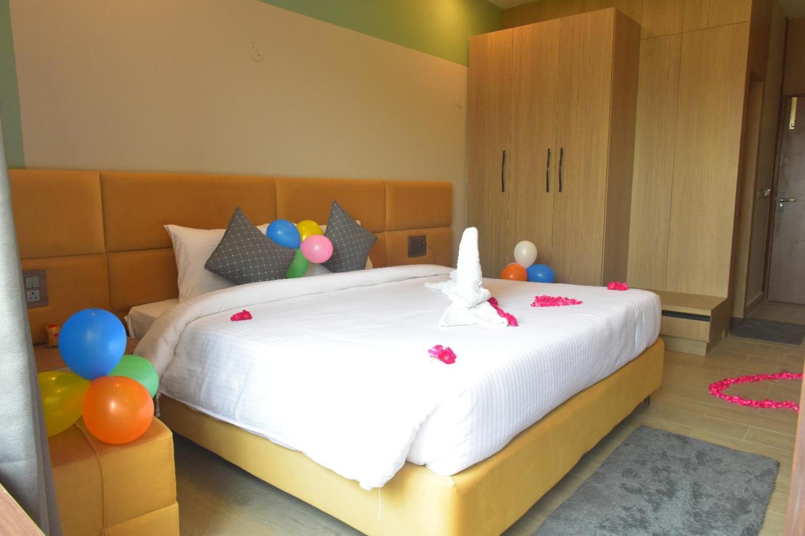 The Fresco Resort - Haridwar, Uttarakhand. 部屋 写真