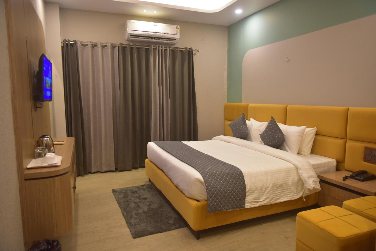 The Fresco Resort - Haridwar, Uttarakhand. 部屋 写真