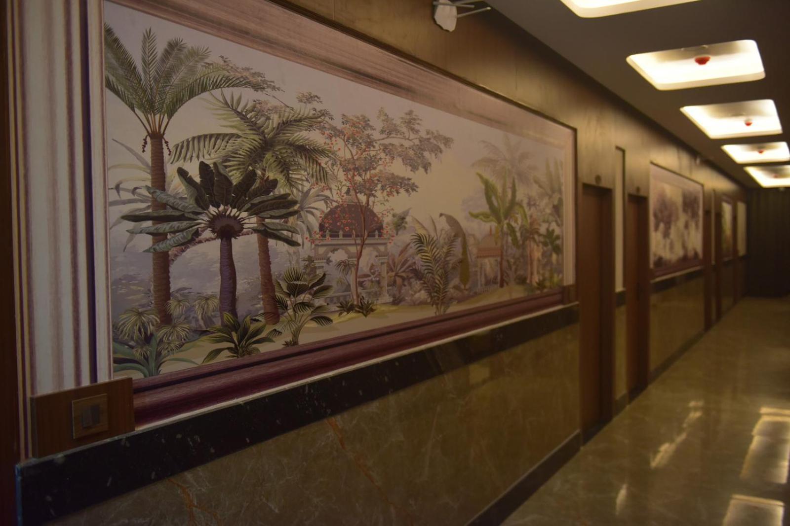 The Fresco Resort - Haridwar, Uttarakhand. エクステリア 写真